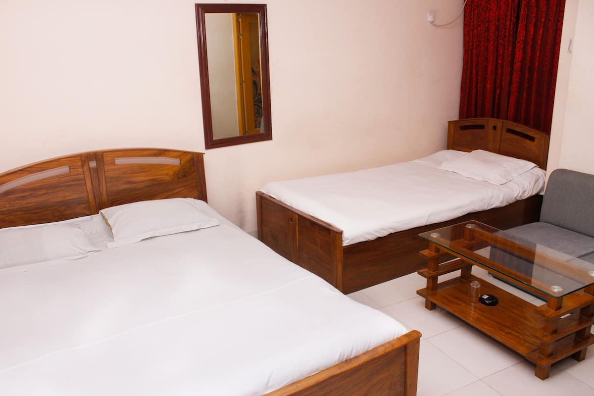 Chambre Triple Deluxe | Wi-Fi gratuit