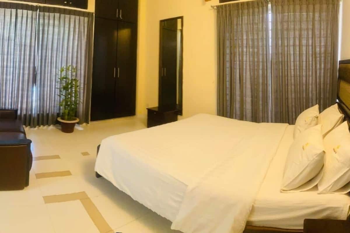 Suite Exécutive | 2 chambres, bureau, Wi-Fi gratuit, draps fournis