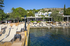 Sundeck - Karianda Hotel (Bodrum)