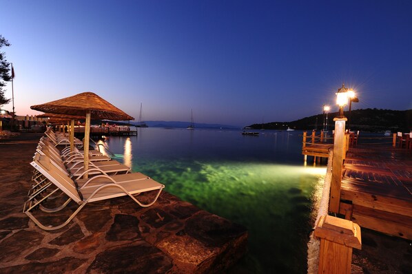 View from property - Karianda Hotel (Bodrum)