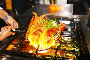 Dining - Divine Eco Resort (Cox's Bazar)