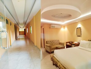 Deluxe Villa, Sea View | 1 bedroom, desk, free WiFi, bed sheets