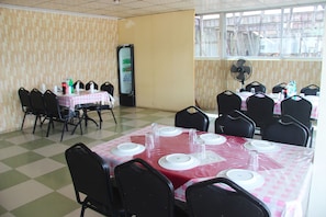 Restaurant - Cox's Hilton (Cox's Bazar)