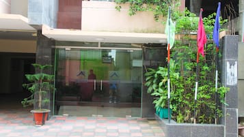 Property entrance