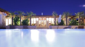 2 outdoor pools, sun loungers - Agrovela Alacati Hotel (Cesme)