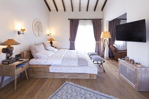 ห้องสวีท | วิวจากห้องพัก