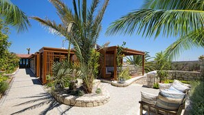 Interior detail - Agrovela Alacati Hotel (Cesme)
