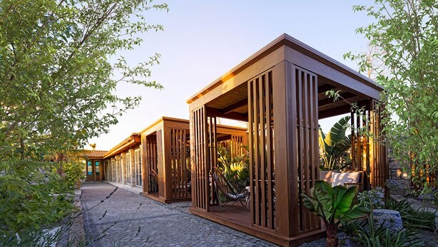 Interior - Agrovela Alacati Hotel (Cesme)
