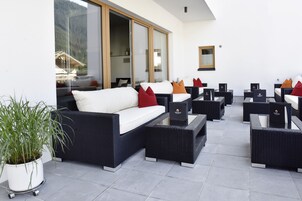 Terraço/pátio