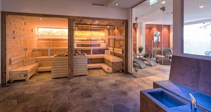 Hotel Alpenfeuer Montafon