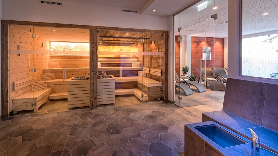 Hotel Alpenfeuer Montafon