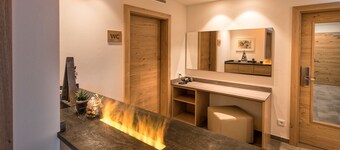 Hotel Alpenfeuer Montafon