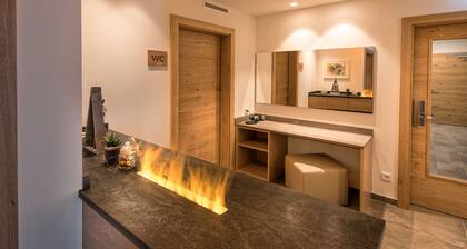 Hotel Alpenfeuer Montafon