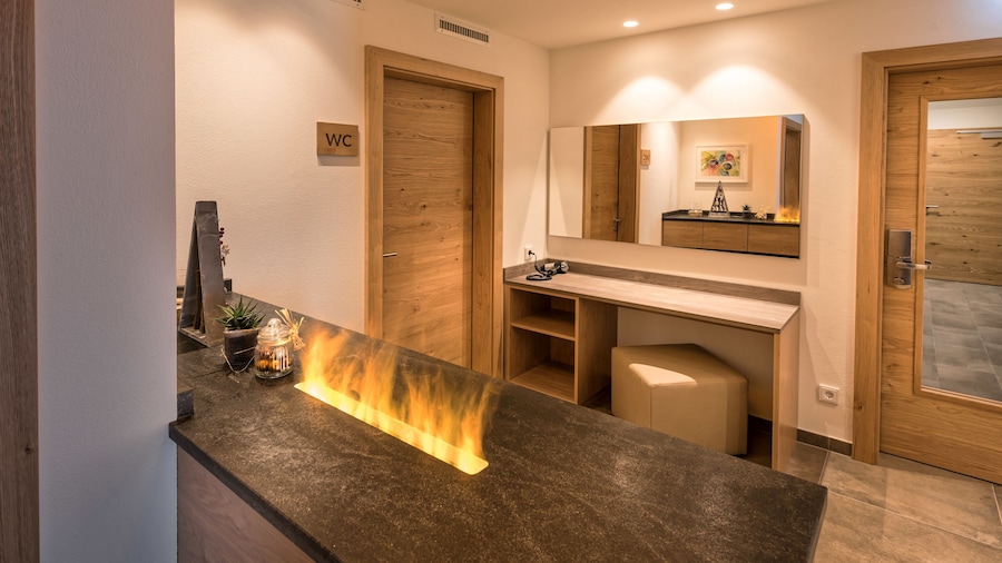 Hotel Alpenfeuer Montafon