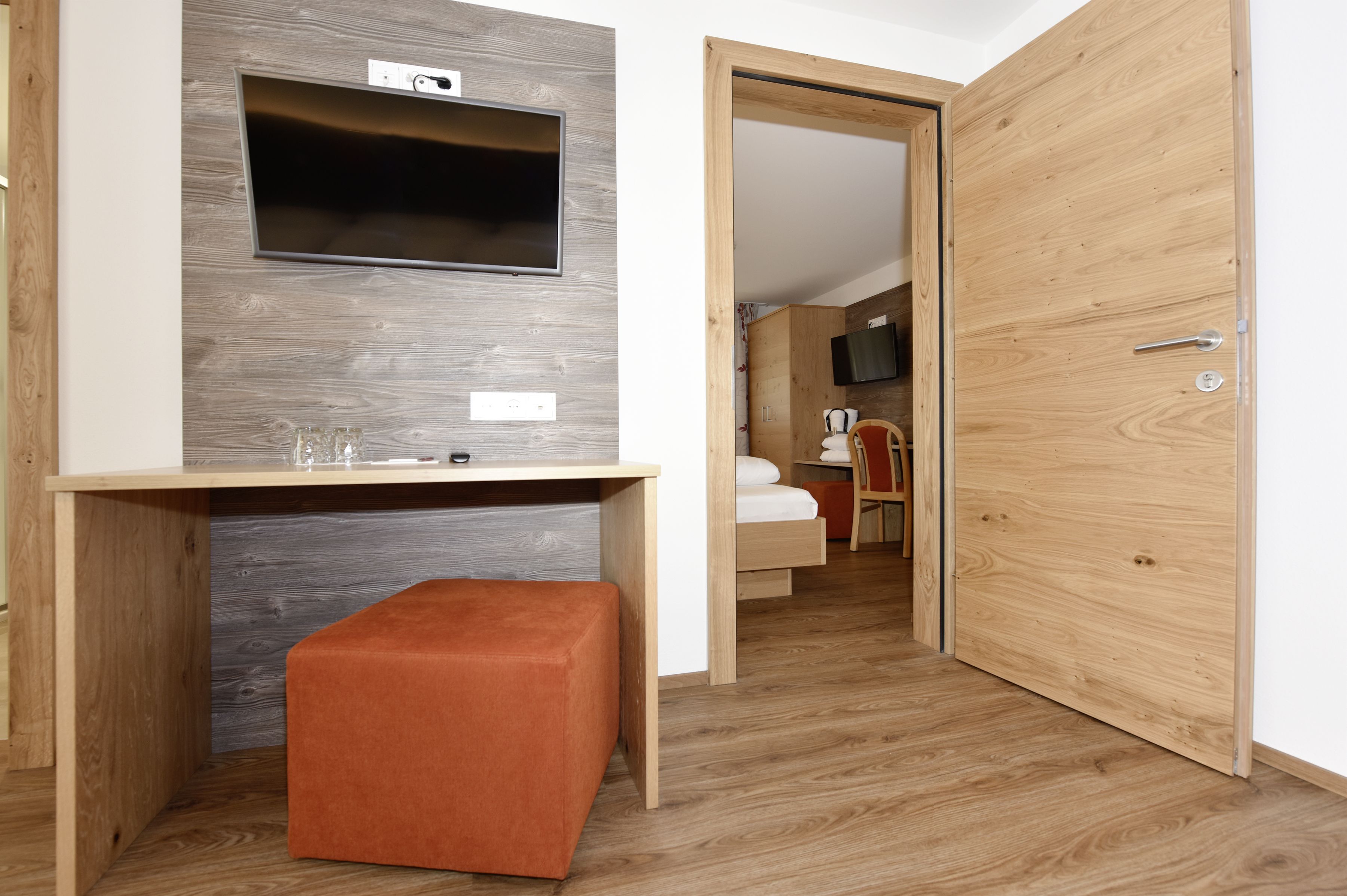 family suite, connecting rooms | 1 bedroom, hypo-allergenic bedding, in-room safe, desk