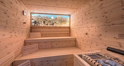 Hotel Alpenfeuer Montafon