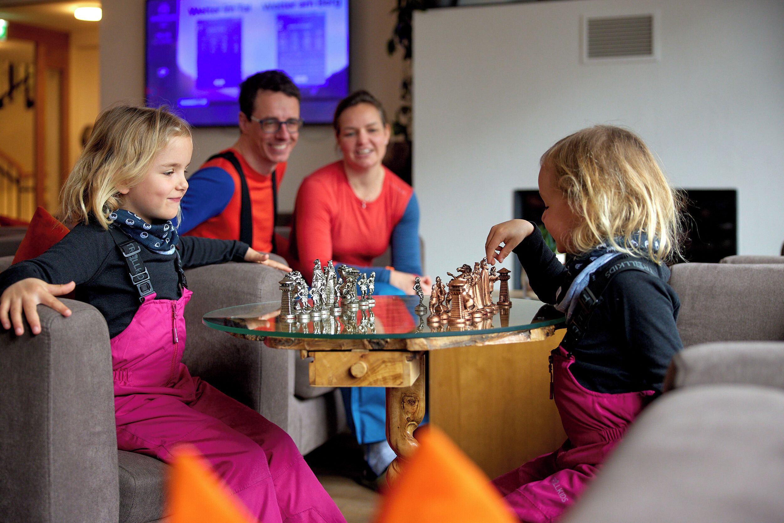 Spielezimmer