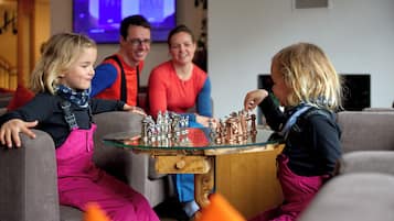 Spielezimmer