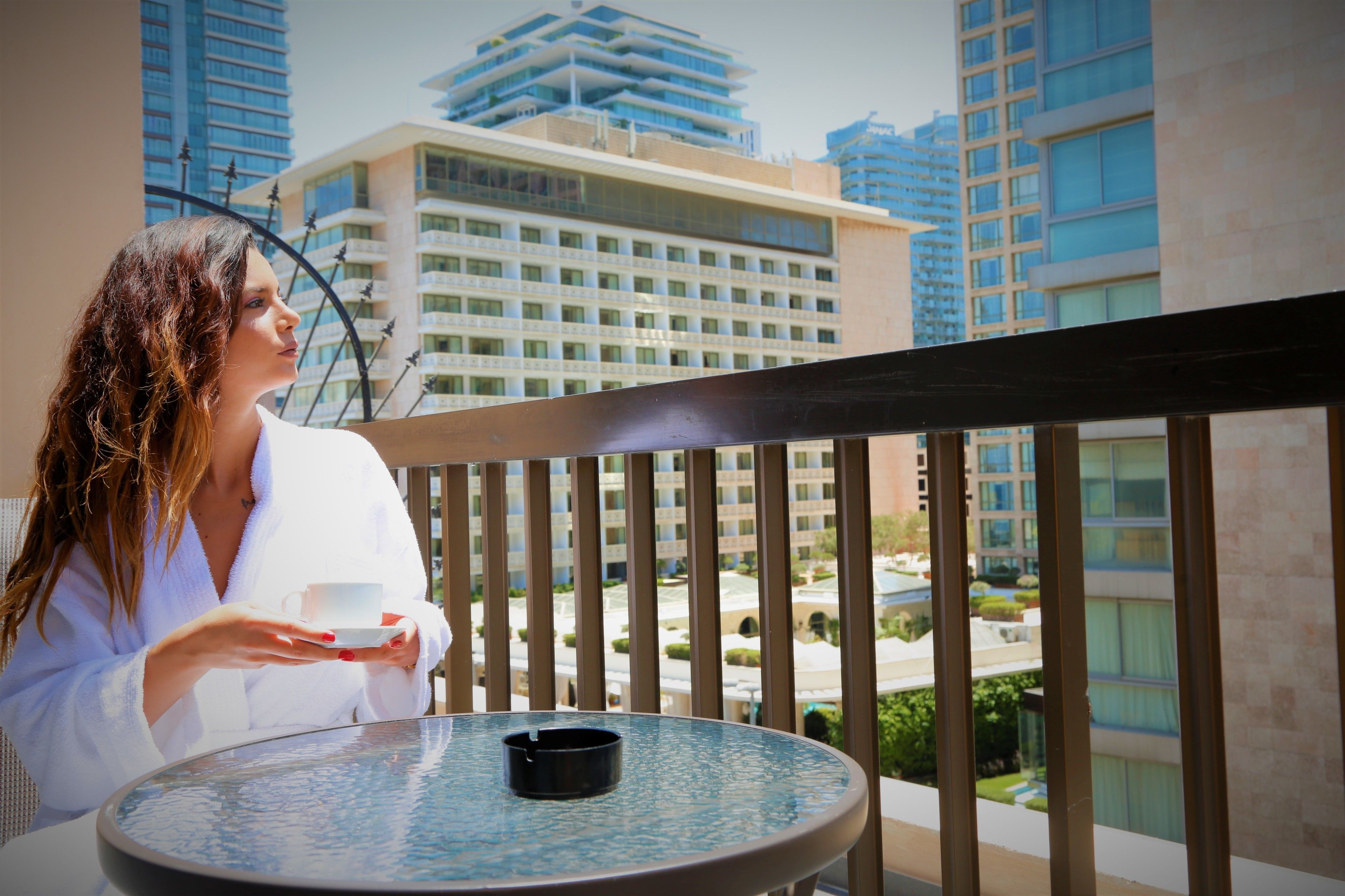 Foto - Beverly Hotel Beirut