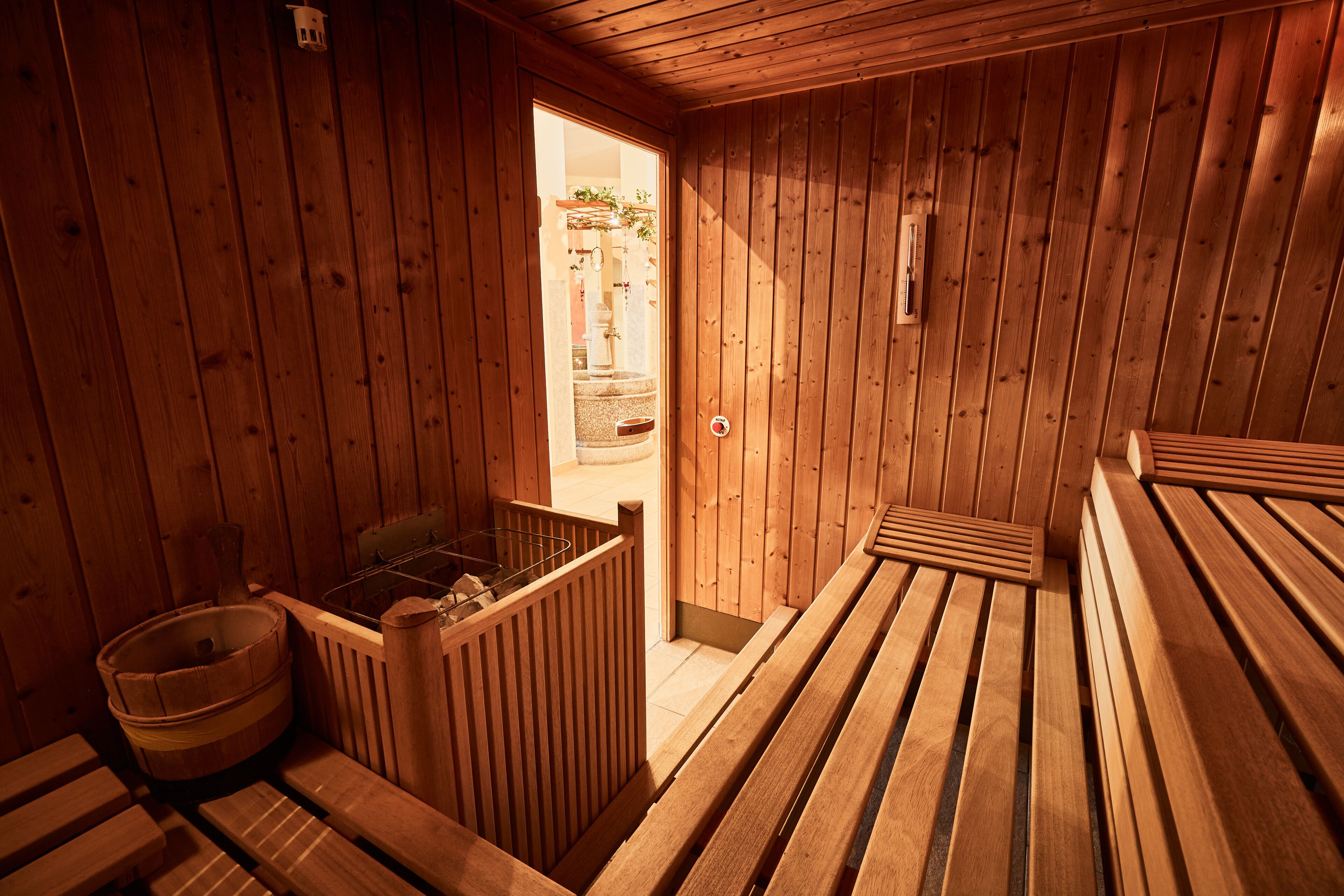 sauna