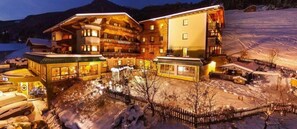 Exterior - Ferienhotel Jörglerhof (Hainzenberg)