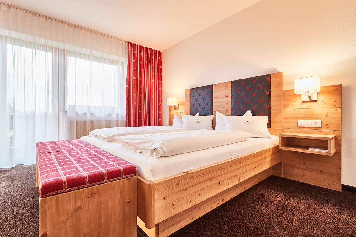Suite Premium, sauna (2 balconies)