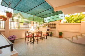 Exterior detail - Apartments Taida (Bar)