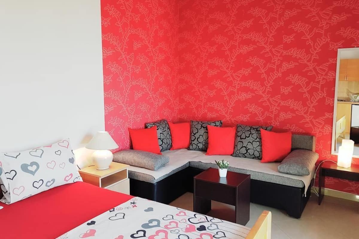 Studio, Balcony, Sea view (3 Adults)