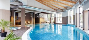 Indoor pool - Anapa Okean Health Resort (Anapa)