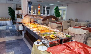 Buffet - Anapa Okean Health Resort (Anapa)