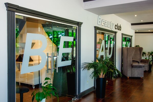 Hair salon - Anapa Okean Health Resort (Anapa)