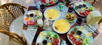 Hotel Sevgi