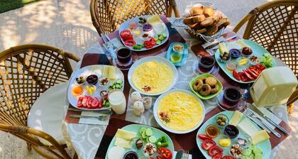 Hotel Sevgi