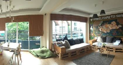 Small Space Cafe and Hostel