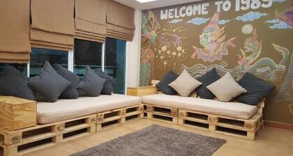 Small Space Cafe and Hostel