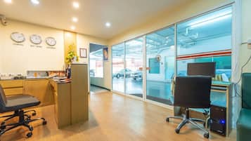 Reception