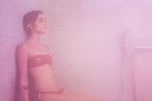 Sauna, hot tub, steam room - Hotel Gioia (Rimini)