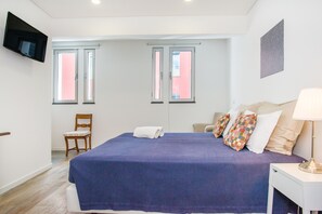 Double Room, 1 Double or 2 Single Beds - Casa da Praça (Funchal)