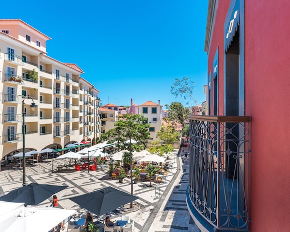 Exterior - Casa da Praça (Funchal)