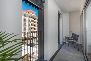 Apartment, 2 Bedrooms | Balcony - Casa da Praça (Funchal)