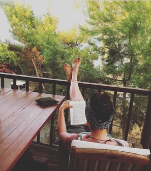 Standard Double Room | Desk, iron/ironing board, free cribs/infant beds, free WiFi - Beste Hotel (Bodrum)