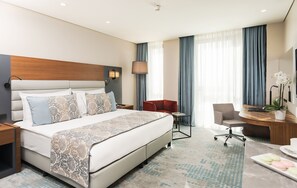 Premium bedding, minibar, in-room safe, desk - Dedeman Cizre (Cizre)