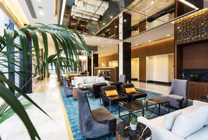 Lobby lounge - Dedeman Cizre (Cizre)