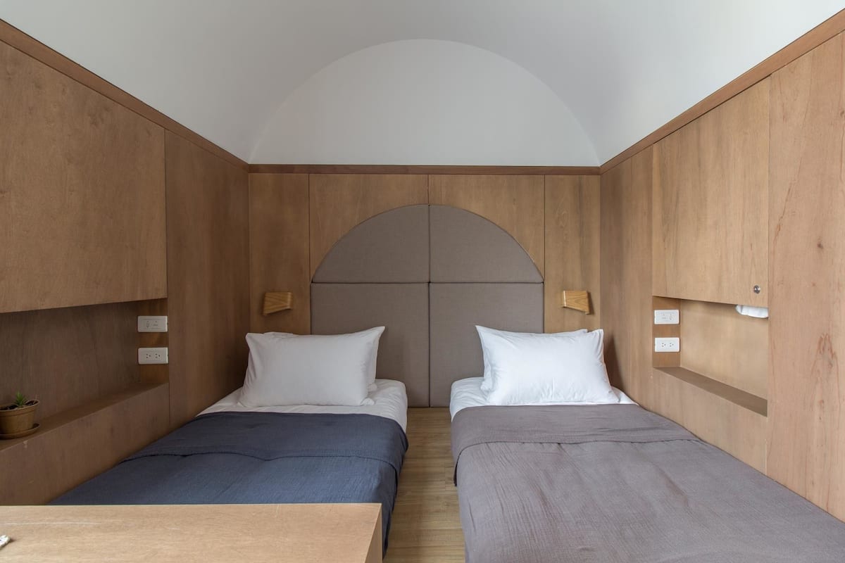 Chambre Classique avec lits jumeaux