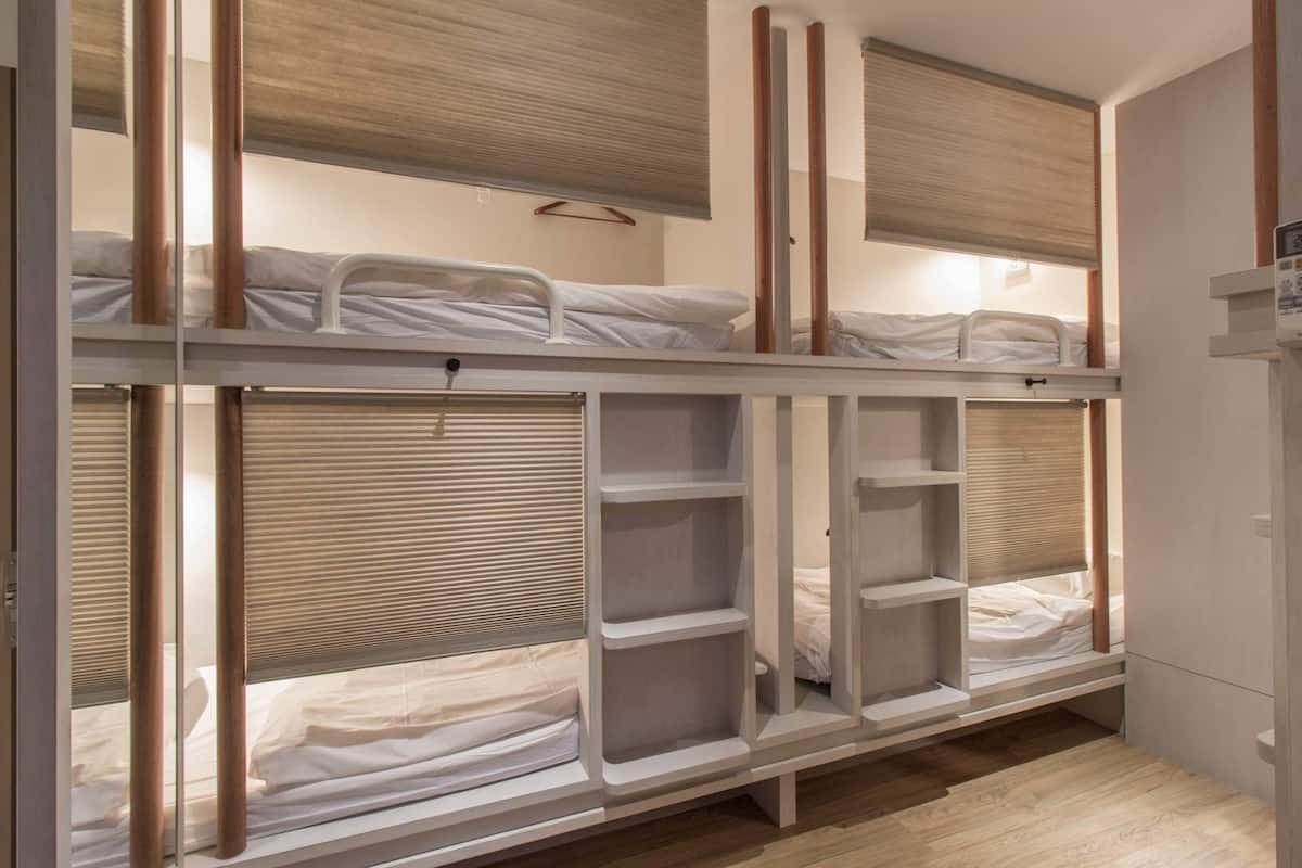 Dortoir Partagé Confort, 1 chambre