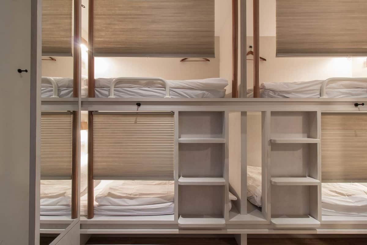 Couette en duvet d'oie, rideaux occultants, chambres insonorisées