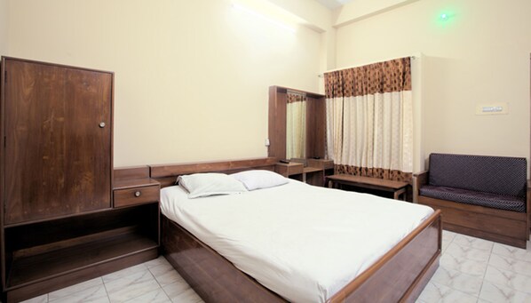 Economy Double Room
