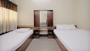 Bed sheets - Hotel Sea Queen (Cox's Bazar)