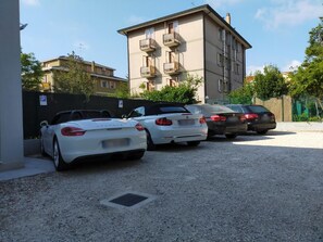 Parken ohne Service (kostenlos)