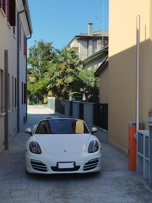Free self-parking